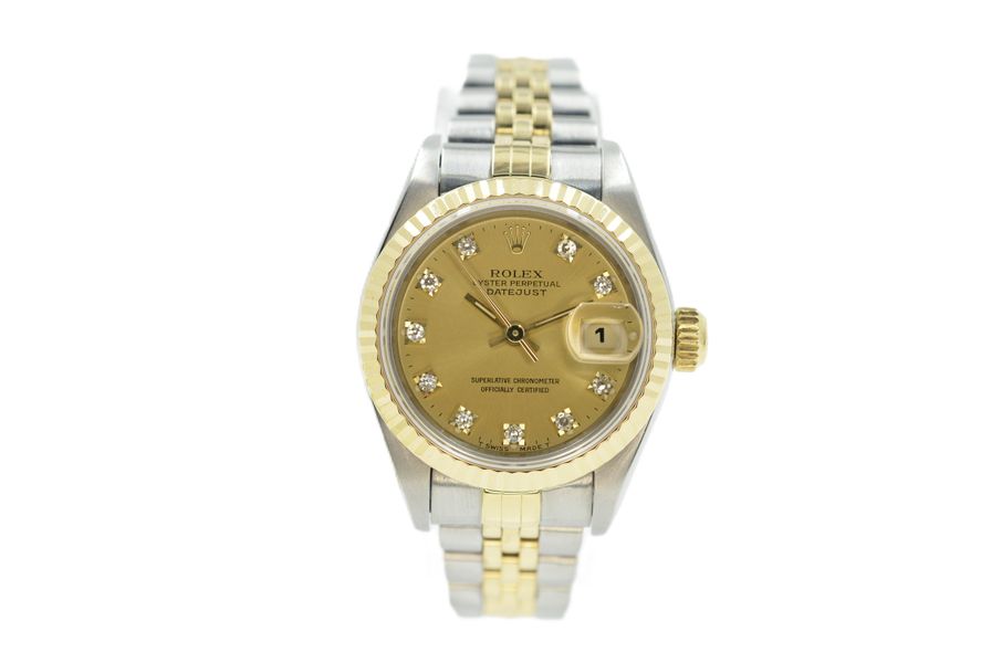 Rolex Datejust Lady 69173